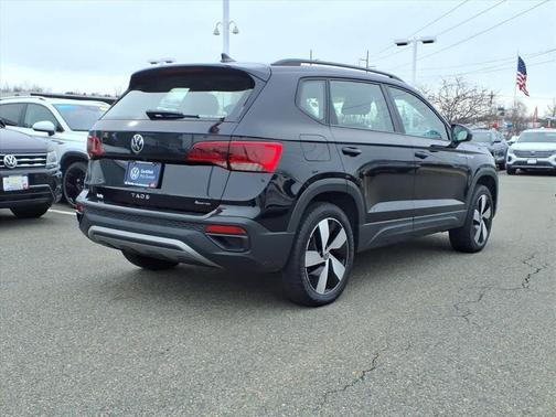 2023 Volkswagen Taos 1.5T S