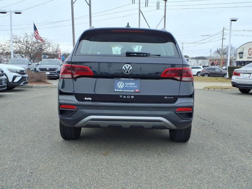 2023 Volkswagen Taos 1.5T S