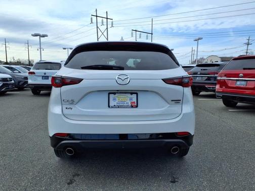 2024 Mazda CX-5 2.5 Carbon Turbo