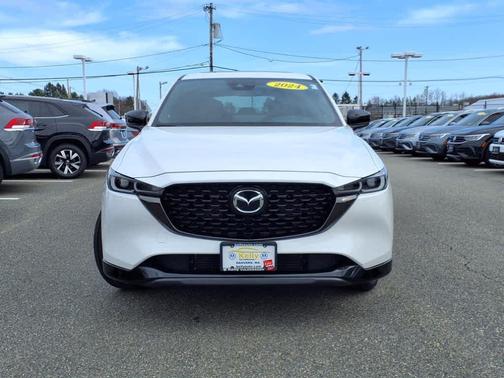 2024 Mazda CX-5 2.5 Carbon Turbo