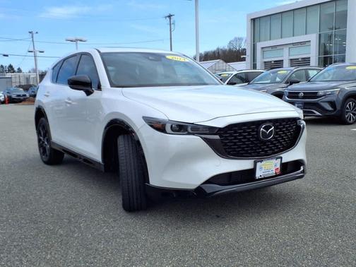 2024 Mazda CX-5 2.5 Carbon Turbo