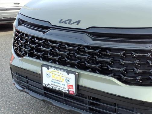 2025 Kia Sportage Plug-In Hybrid X-Line