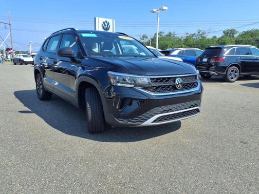 2024 Volkswagen Taos 1.5T S