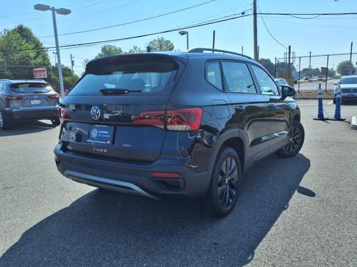 2024 Volkswagen Taos 1.5T S
