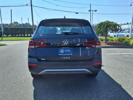 2024 Volkswagen Taos 1.5T S