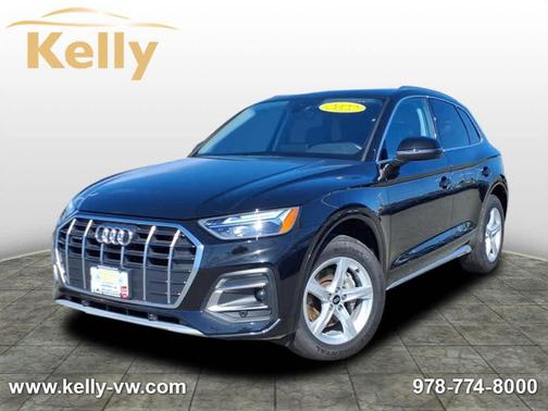 2022 Audi Q5 40 Premium