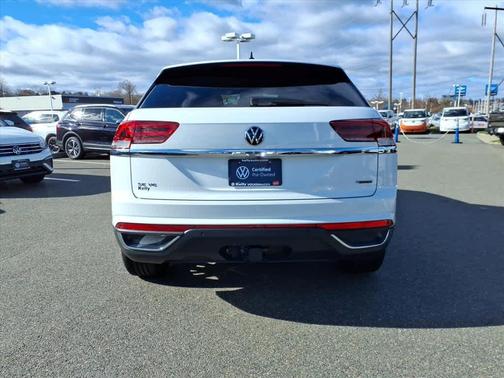 2023 Volkswagen Atlas Cross Sport 3.6L V6 SE w/Technology