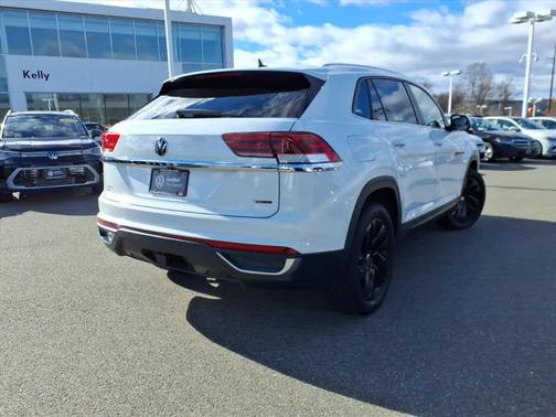 2023 Volkswagen Atlas Cross Sport 3.6L V6 SE w/Technology