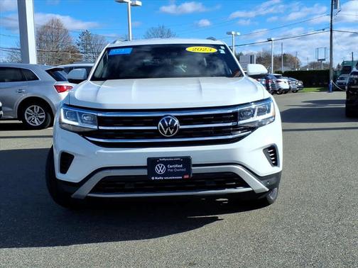 2023 Volkswagen Atlas Cross Sport 3.6L V6 SE w/Technology