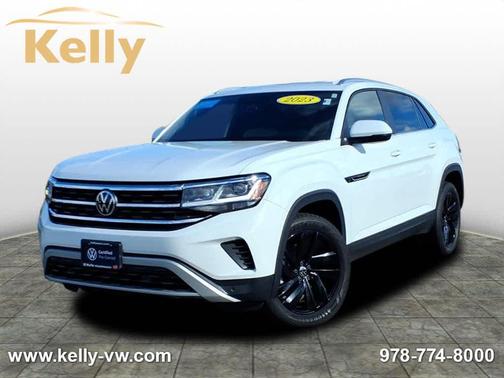 2023 Volkswagen Atlas Cross Sport 3.6L V6 SE w/Technology
