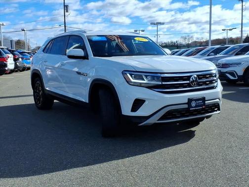 2023 Volkswagen Atlas Cross Sport 3.6L V6 SE w/Technology