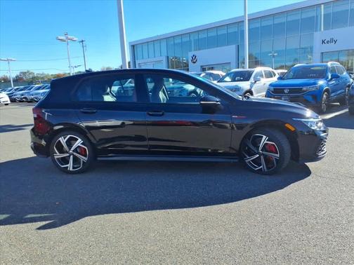 2024 Volkswagen Golf GTI 2.0T SE