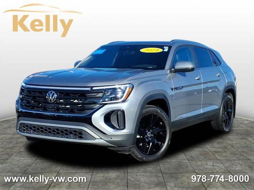 2024 Volkswagen Atlas Cross Sport 2.0T SE w/Technology