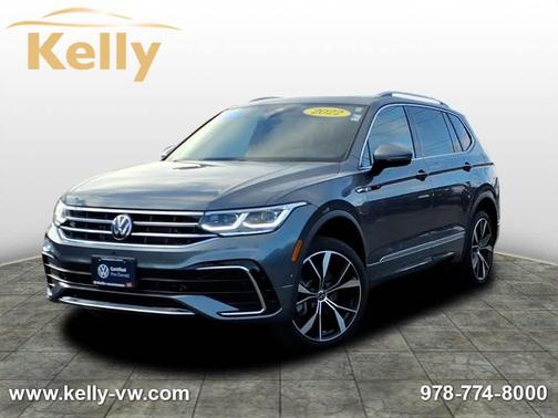 2022 Volkswagen Tiguan 2.0T SEL R-Line