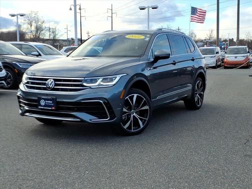 2022 Volkswagen Tiguan 2.0T SEL R-Line