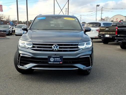 2022 Volkswagen Tiguan 2.0T SEL R-Line