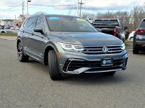 2022 Volkswagen Tiguan 2.0T SEL R-Line