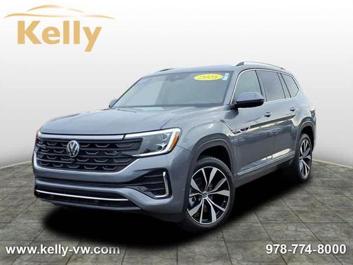 2025 Volkswagen Atlas 2.0T SEL Premium R-Line