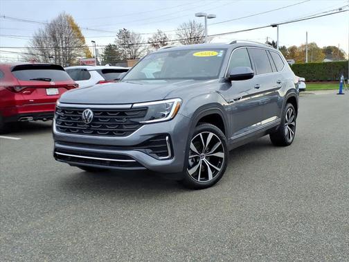 2025 Volkswagen Atlas 2.0T SEL Premium R-Line