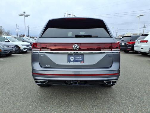 2025 Volkswagen Atlas 2.0T SEL Premium R-Line