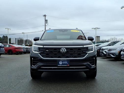 2024 Volkswagen Atlas 2.0T SEL Premium R-Line