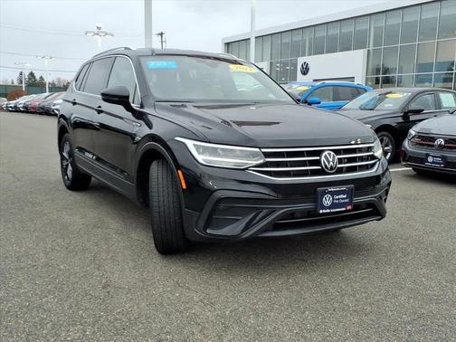 2023 Volkswagen Tiguan 2.0T SE