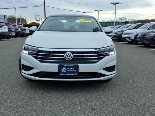 2021 Volkswagen Jetta 1.4T SE