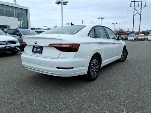 2021 Volkswagen Jetta 1.4T SE