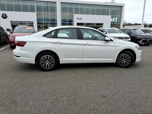 2021 Volkswagen Jetta 1.4T SE