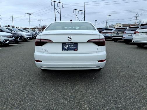 2021 Volkswagen Jetta 1.4T SE