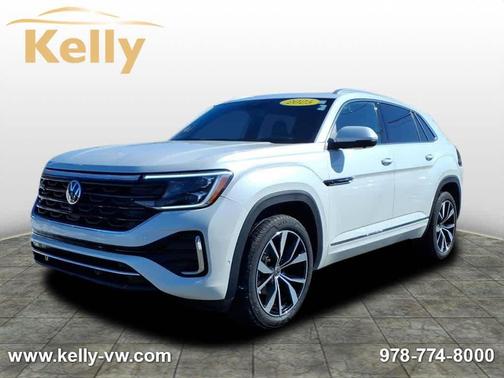 2025 Volkswagen Atlas Cross Sport 2.0T SEL Premium R-Line