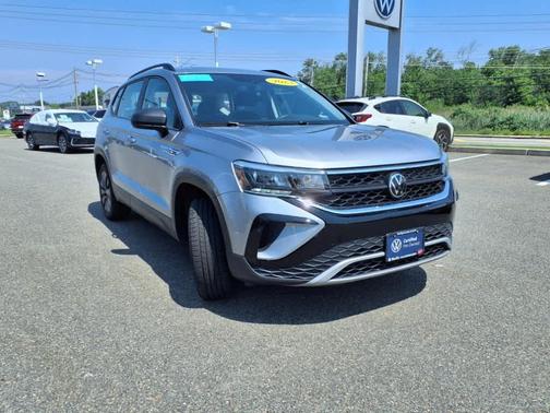 2023 Volkswagen Taos 1.5T S