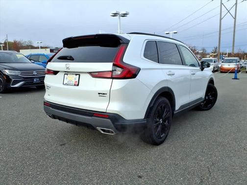 2023 Honda CR-V Hybrid Sport Touring