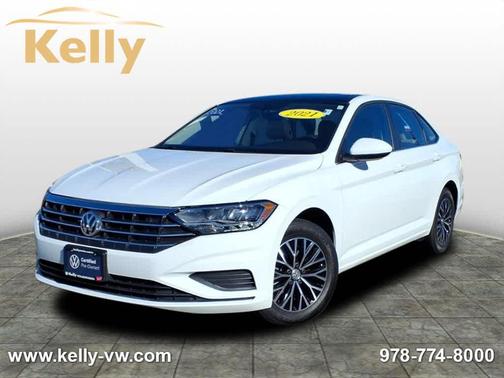 2021 Volkswagen Jetta 1.4T SE