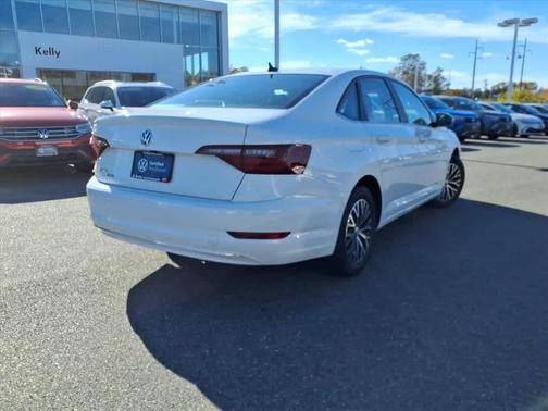 2021 Volkswagen Jetta 1.4T SE
