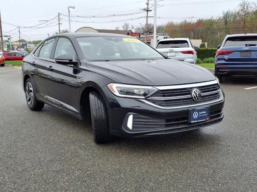 2022 Volkswagen Jetta 1.5T SEL