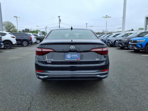 2022 Volkswagen Jetta 1.5T SEL