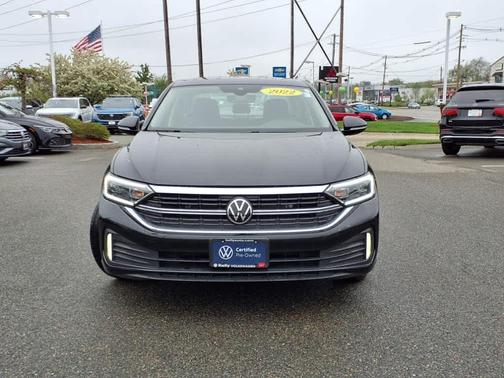 2022 Volkswagen Jetta 1.5T SEL
