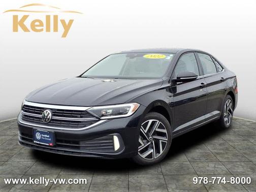 2022 Volkswagen Jetta 1.5T SEL