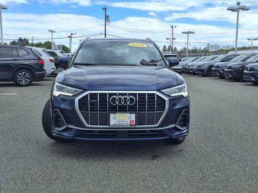 2021 Audi Q3 45 S line Premium Plus