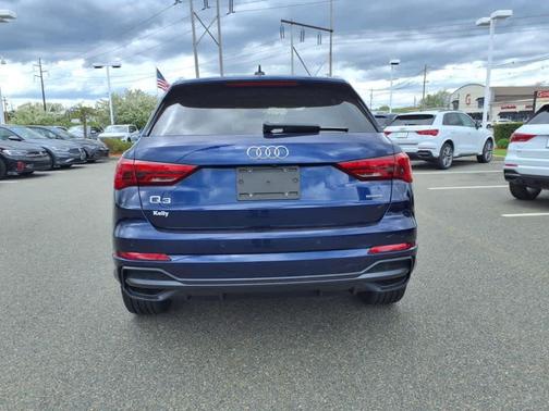 2021 Audi Q3 45 S line Premium Plus