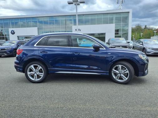 2021 Audi Q3 45 S line Premium Plus