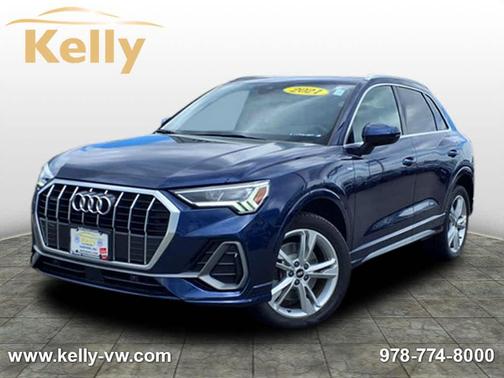 2021 Audi Q3 45 S line Premium Plus