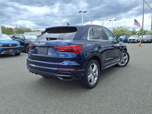 2021 Audi Q3 45 S line Premium Plus