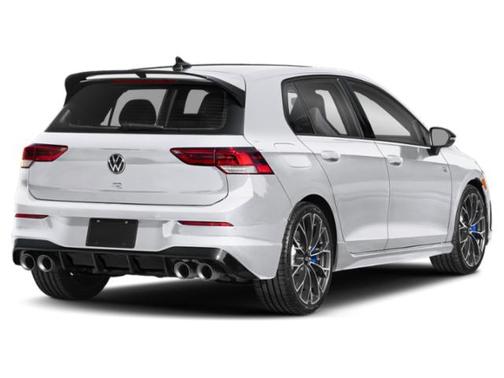 2026 Volkswagen Golf R 