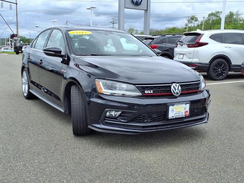 2017 Volkswagen Jetta GLI