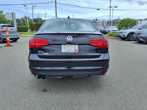 2017 Volkswagen Jetta GLI