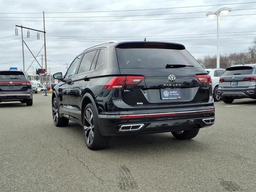 2023 Volkswagen Tiguan 2.0T SEL R-Line