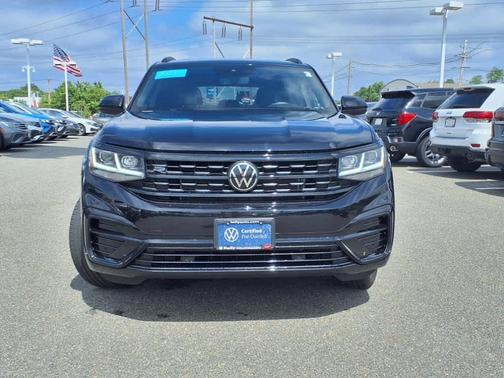 2023 Volkswagen Atlas Cross Sport 2.0T SEL R-Line Black