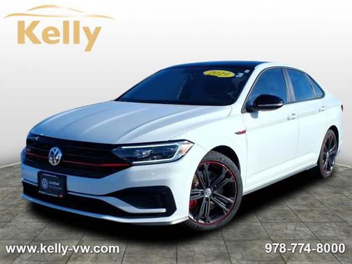 2019 Volkswagen Jetta GLI 2.0T 35th Anniversary Edition
